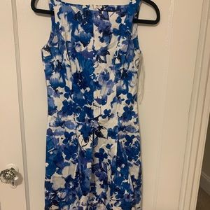 ☀️Floral Tank Dress